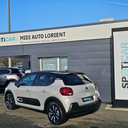 Citroen C3 1.2 PureTech 110 MAX Automatique Caudan