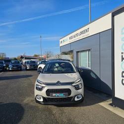Citroen C3 1.2 PureTech 110 MAX Automatique Caudan