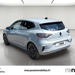 Renault Clio 5 Clio E-Tech full hybrid 145 ch GSR2 Esprit Alpine Le Havre