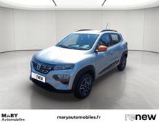 Dacia Spring Le Havre