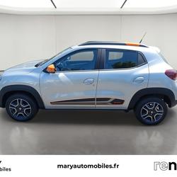 Dacia Spring Spring Achat Int&eacute;gral Confort Plus Le Havre