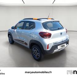 Dacia Spring Spring Achat Int&eacute;gral Confort Plus Le Havre