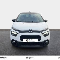 Citroen C3 C3 PureTech 110 S&S BVM6 Shine Avranches