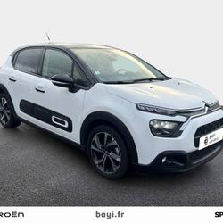 Citroen C3 C3 PureTech 110 S&S BVM6 Shine Avranches