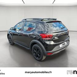 Dacia Sandero Sandero TCe 90 Stepway Extreme Le Havre