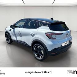 Renault Captur Captur E-Tech full hybrid 145 ch Techno Le Havre