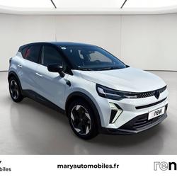 Renault Captur Captur E-Tech full hybrid 145 ch Techno Le Havre