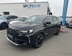 DS DS7 Crossback Crach