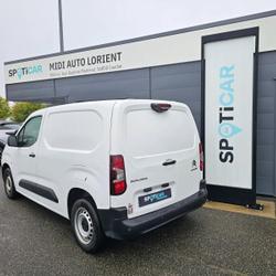 Citroen Berlingo M 650kg BlueHDi 100 Driver 12 075 HT Caudan