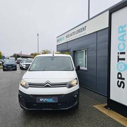 Citroen Berlingo M 650kg BlueHDi 100 Driver 12 075 HT Caudan