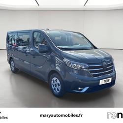 Renault Trafic combi Trafic Blue dCi 150 auto Grand Evolution Le Havre
