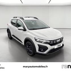 Dacia Sandero Sandero ECO-G 100 GSR2 Stepway Expression Le Havre