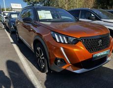 Peugeot 2008 Crach