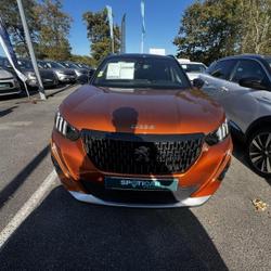 Peugeot 2008 1.5 BlueHDi 130 S&S GT EAT8 Crach