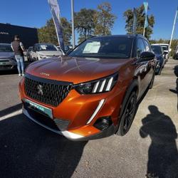 Peugeot 2008 1.5 BlueHDi 130 S&S GT EAT8 Crach