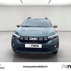 Dacia Sandero Sandero ECO-G 100 GSR2 Stepway Extreme + Le Havre
