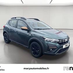 Dacia Sandero Sandero ECO-G 100 GSR2 Stepway Extreme + Le Havre