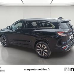Renault Espace 5 Espace E-Tech full hybrid 200 5pl Techno Le Havre