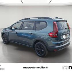 Dacia Jogger TCe 110 7 places GSR2 Extreme occasion - Le Havre - photo 3/21