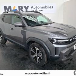 Dacia Duster Duster Hybrid 140 Journey Le Havre