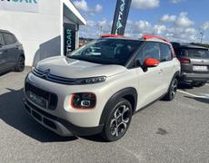 Citroen C3 Aircross Crach