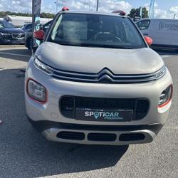 Citroen C3 Aircross PureTech 130 S&S Shine EAT6 Crach