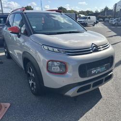 Citroen C3 Aircross PureTech 130 S&S Shine EAT6 Crach