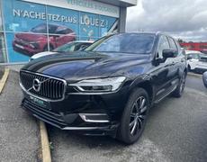 Volvo XC60 Crach