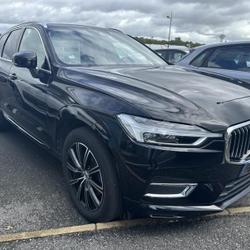 Volvo XC60 D4 AdBlue 190ch Inscription Geartronic Crach