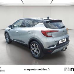 Renault Captur Captur E-Tech full hybrid 145 Techno Le Havre