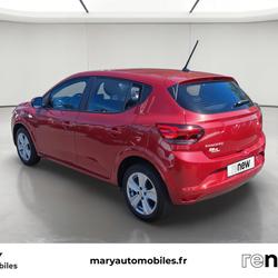 Dacia Sandero Sandero TCe 90 Expression Le Havre
