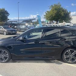 BMW Serie 1 116dA 116ch DKG7 Brest