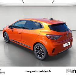 Renault Clio 5 Clio E-Tech full hybrid 145 ch GSR2 Techno Le Havre