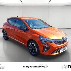 Renault Clio 5 Clio E-Tech full hybrid 145 ch GSR2 Techno Le Havre