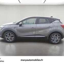 Renault Captur mild hybrid 140 Techno fast track occasion - Le Havre - photo 2/23