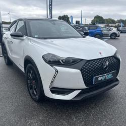 DS DS3 Crossback PureTech 130ch Performance Line Automatique S&eacute;n&eacute;