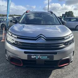 Citroen C5 Aircross PureTech 130ch S&S C-Series EAT8 Crach