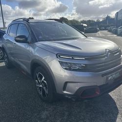 Citroen C5 Aircross PureTech 130ch S&S C-Series EAT8 Crach