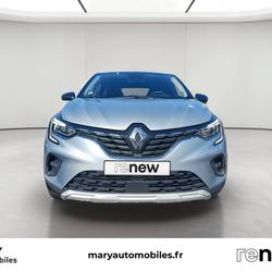 Renault Captur Captur E-Tech full hybrid 145 Techno Le Havre