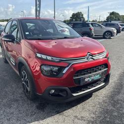 Citroen C3 1.2 PureTech 83ch S&S Feel Pack 130g Crach