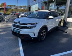 Citroen C5 Aircross Crach