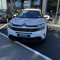 Citroen C5 Aircross Hybrid 225ch C-Series e-EAT8 Crach