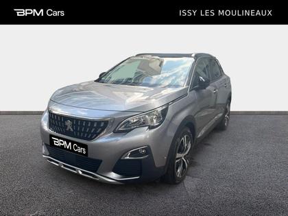 Peugeot 3008 Paris 13e Arrondissement