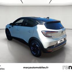 Renault Captur Captur E-Tech full hybrid 145 ch Techno Le Havre