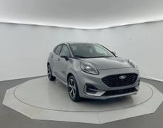 Ford Puma Chauray