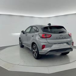 Ford Puma 1.0 EcoBoost 125ch mHEV 7AT FWD ST-Line Chauray