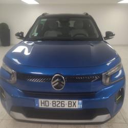 Citroen e-C3 C3 Turbo 100 ch Manuelle - Max Challans