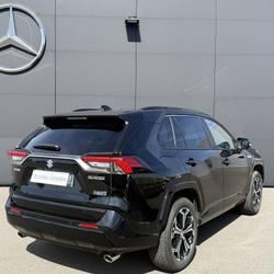 Suzuki Across Across 2.5 Hybride Rechargeable Pack Nevers