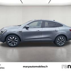 Renault Arkana Arkana E-Tech hybride 145 - 22 Evolution Le Havre