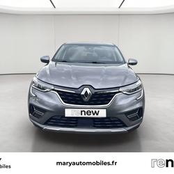 Renault Arkana Arkana E-Tech hybride 145 - 22 Evolution Le Havre